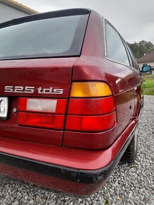 e34 525tds - 2