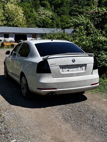 Rozpredam  Škoda Octavia 2 2.0 TDi 125kw. Kod motora : CEGA - 2