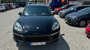 Porsche Cayenne Diesel Tiptronic S - 2