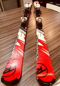 Lyze Rossignol Zenith Limited 145cm - 2