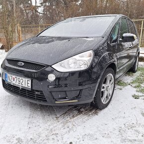 Predám Ford S-max - 2