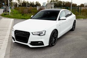 Audi A5 Sportback 40 2.0 TDI Sport quattro S tronic - 2