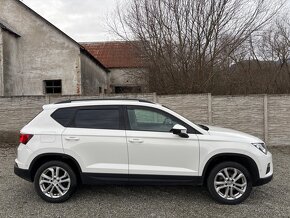 Seat Ateca 1.6 TDI 115 Xcellence kúpené v SR 77 000km - 2