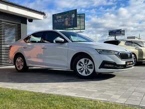 Škoda Octavia 2.0 TDi M6, r.v.: 2021 - 2