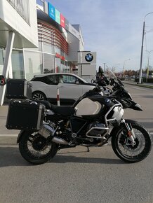 BMW R 1250 GS Advneture 2023 v záruke odpočet DPH - 2