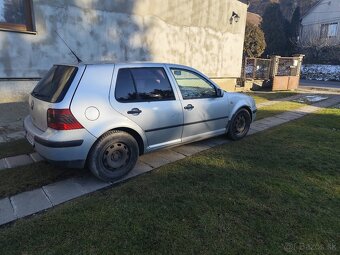 Volkswagen golf 4 - 2