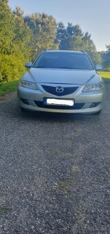 Mazda 6 - 2