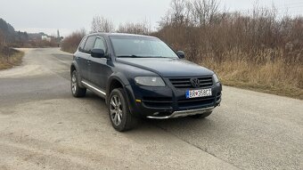 Vw Touareg 2,5tdi 128kw 4x4 - 2