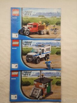 Lego City 60048 - 2