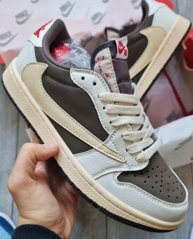 Nike Air Jordan 1 Low OG x Travis Scott “Reverse Mocha” - 2