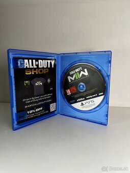 Call of duty MW 2 - 2