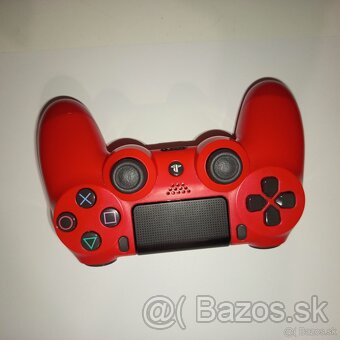 PS4 ovládač - 2