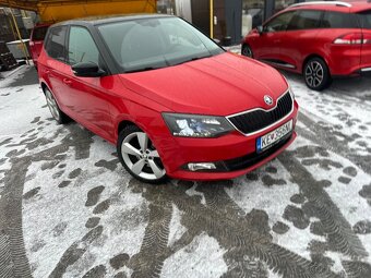 Škoda Fabia 1.2 TSI 110k Monte Carlo, Len 93tis.KM-NEBÚRANÉ- - 2