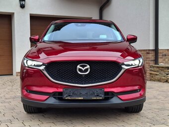 Mazda CX-5 , 2.0 benzín, 4x4 , AUTOMAT - 2