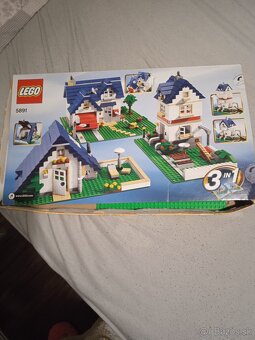 Lego Creator Apple tree house - 2