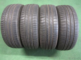 R16 letná sada ŠKODA KAMIQ rozteč 5x100 205/60R16 MICHELIN - 2