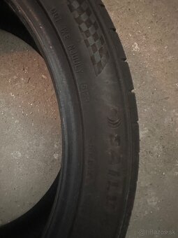 Letné pneumatiky 255/40 r20 - 2