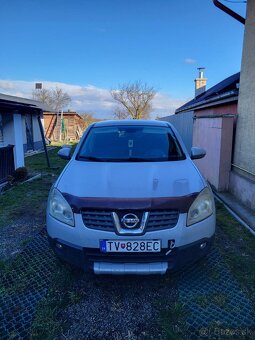 Nissan Qashqai 1.5 dCi 78kw - 2