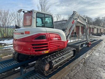 Pásový bagr Takeuchi TB 290/2 - 2