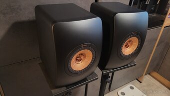 Predám KEF LS50 Meta - 2