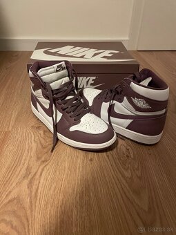 Air Jordan 1 Retro High OG “Mauve” - 2