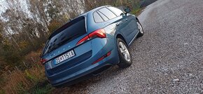 Škoda Scala 1.0 tsi 81kw - 2