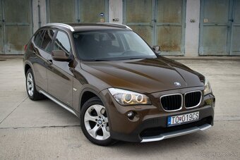 BMW X1 xDrive 117ooo km SVK auto - 2