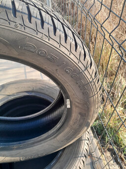 205/60 r16 Sava Eskimo m+s - 2