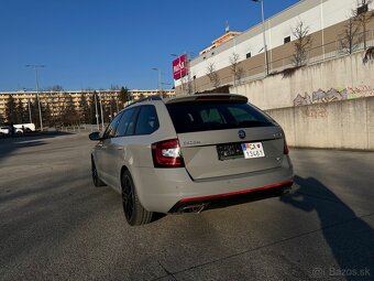 Škoda Octavia 3 RS - 2