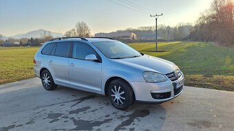 Predám VW golf combi - 2