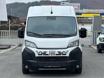 Fiat Ducato Maxi L4H2 15 m³ 2.2 MTJ 180k 3.5t - 2