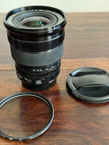 Fujifilm XF 10-24mm f/4 OIS R v super stave - 2