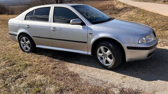 Škoda Octavia 1.9 81KW 110ps - 2