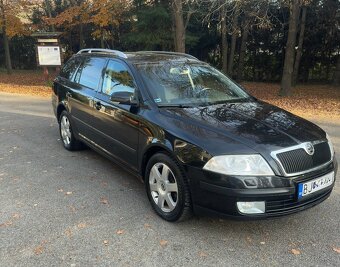 Škoda Octavia 2 1.9TDI - 2