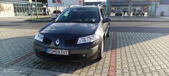 Renault Megane II 1.9dCi 96kw - 2