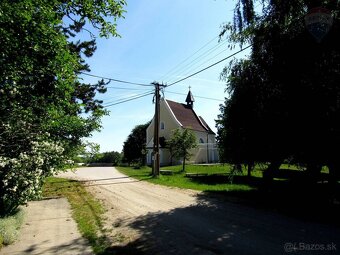 Predaj – Pozemok, vinica pri Pustom Kostolíku, Svätý Jur - 2