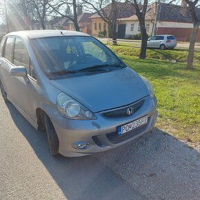 Predám honda jazz - 2