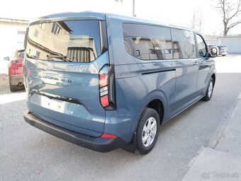 Ford Tourneo Custom Family, 8 miestne, 2.0, 100kw, manuál. - 2