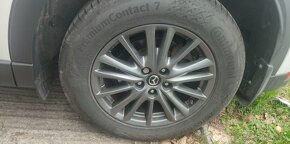 Continental 215/65 R17 V Premium contact 7 - 2