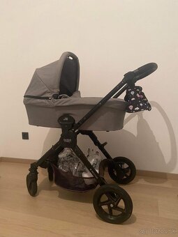 Predám športový kočík Britax B-Motion + vanička Britax Römer - 2