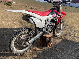 Honda crf 250 - 2