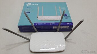 Router TP-Link AC 1200 - 2