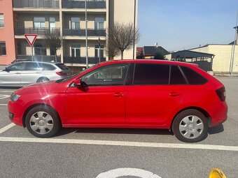 ŠKODA RAPID HATCHBACK 5DV - 2