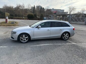 AUDI A4 B8 2.0 TDI Automat Sline - 2