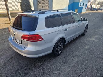 Vw Passat b7 2l 103kw DSG - 2