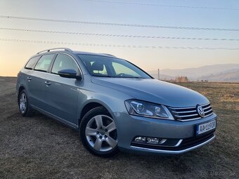 VW Passat Variant 2.0 TDI B7 4 motion - 2