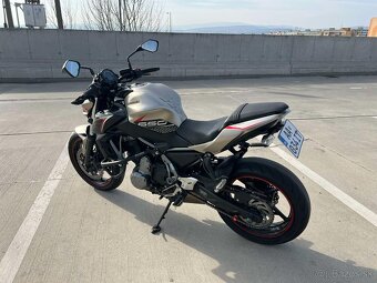 Kawasaki Z650 ABS, r. 2018, 50,2 kw - 2