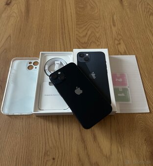 iPhone 13 128gb Midnight  + komplet príslušenstvo - 2