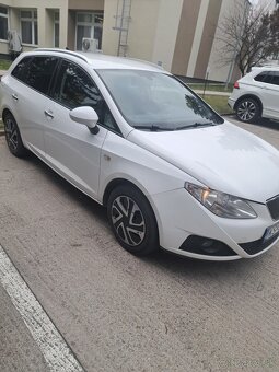 Predám seat ibiza St Diesel - 2