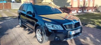 Škoda octavia 2.0TDI 4x4 Scout - 2